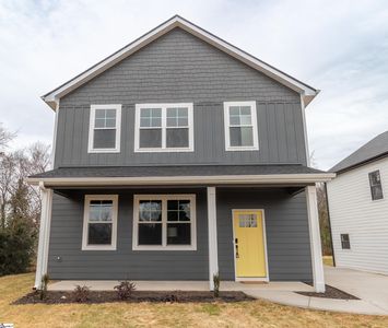 116 Spartanburg St, Greenville, SC, 29607