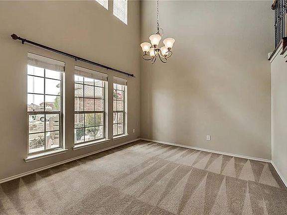 Dining or Office Space