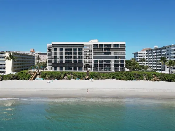 1167 Hillsboro Mile #509, Hillsboro Beach, FL 33062