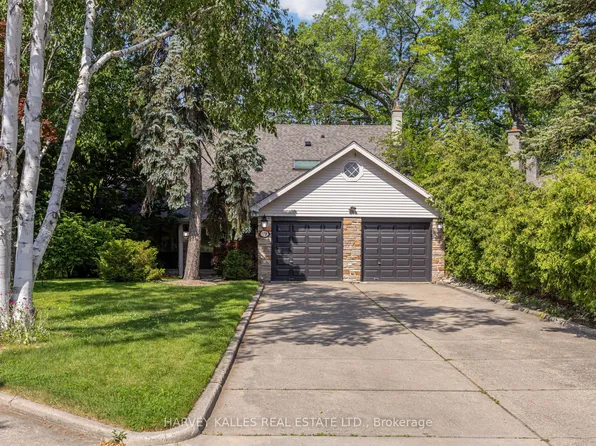 19 Ridgegate Cres, Toronto, ON M8Y 2C9