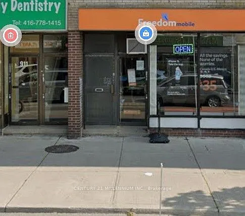 909A Danforth Ave — Photo 1