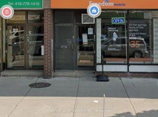 909A Danforth Ave, Toronto, ON M4J1L8