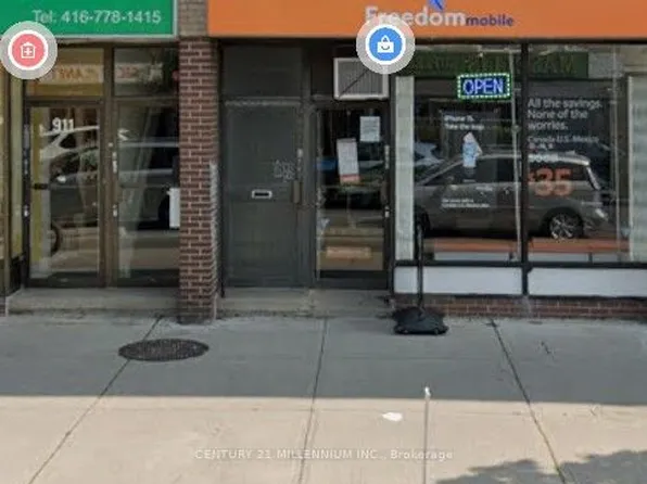 909A Danforth Ave, Toronto, ON M4J 1L8