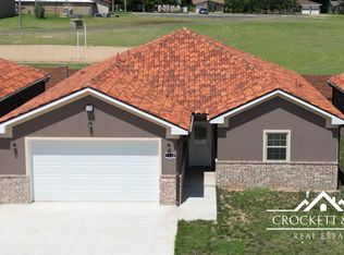 1930 N Easy St, Guymon, OK 73942
