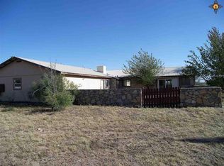 14705 Prairie Rd SW, Deming, NM 88030