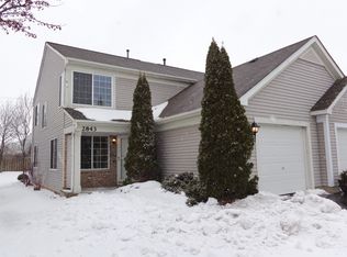 2843 Sorrel Row, Lake In The Hills, IL 60156