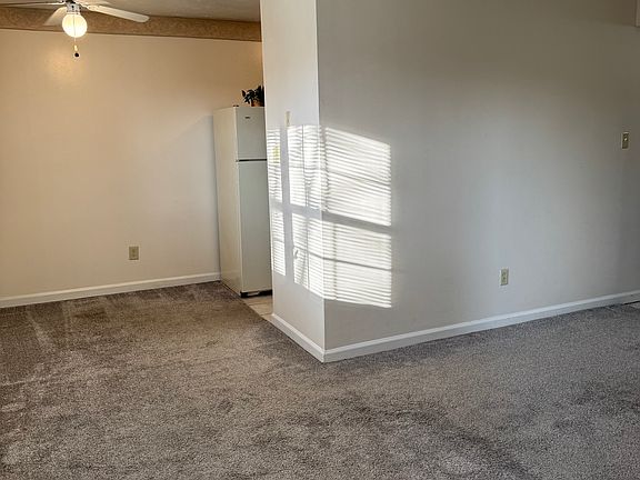 Dining & Living Area