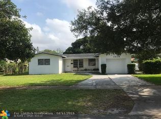3434 McKinley St, Hollywood, FL 33021