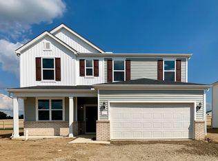 1218 Lake Forest Dr LOT 165, Hebron, OH 43025