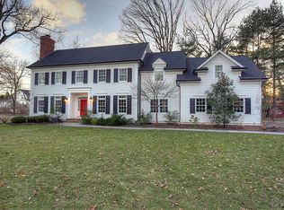 262 Lafayette Ave, Chatham, NJ 07928