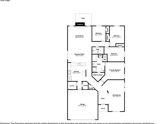 5th image of 6610 Spencer Dr