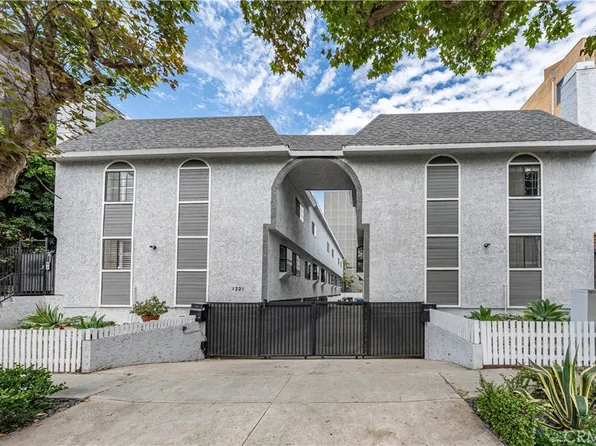 1221 N Sycamore Ave APT 5, Los Angeles, CA 90038
