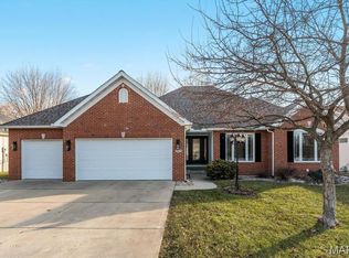 3410 Antietam Ct, Edwardsville, IL 62025