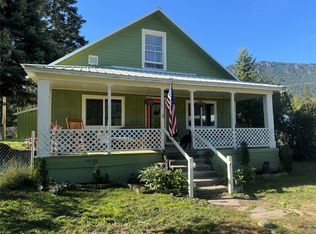 610 Noxon Ave, Noxon, MT 59853