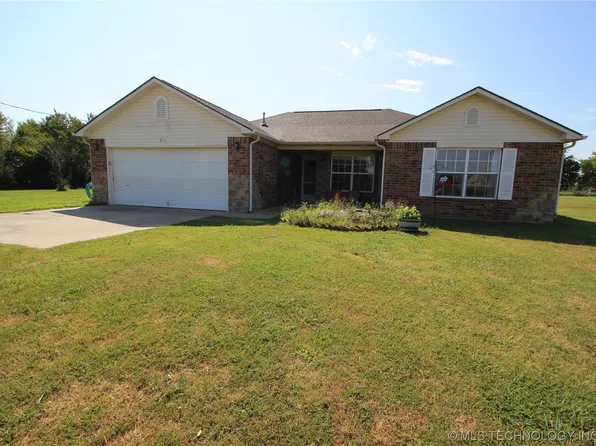 930 Bryan Cir, Mounds, OK 74047