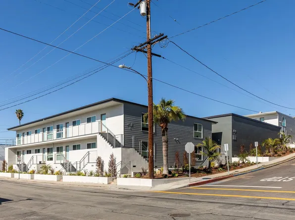Sierra Street TIC (321 El Segundo/Palm LLC)