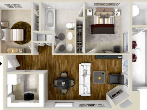 1107 Porter St #1123H