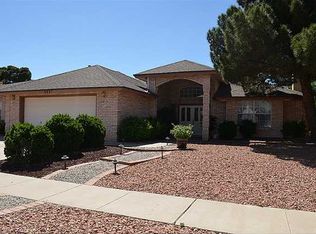 2037 Pueblo Nuevo Cir, El Paso, TX 79936