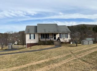 386 Quail Ridge Ct, Galax, VA 24333