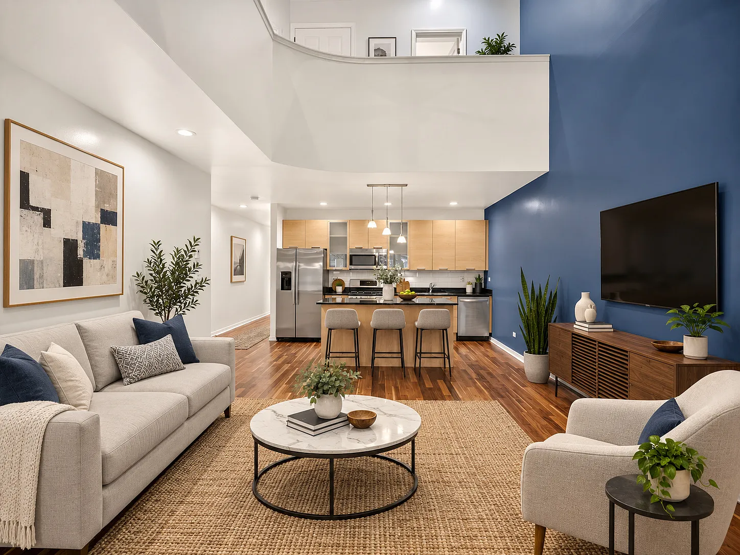 3 bed, 2300 sqft, $3,300 — Photo 3