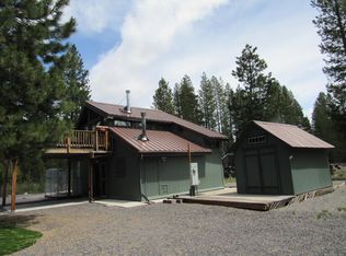 72624 Sun Mountain Rd, Chiloquin, OR 97624