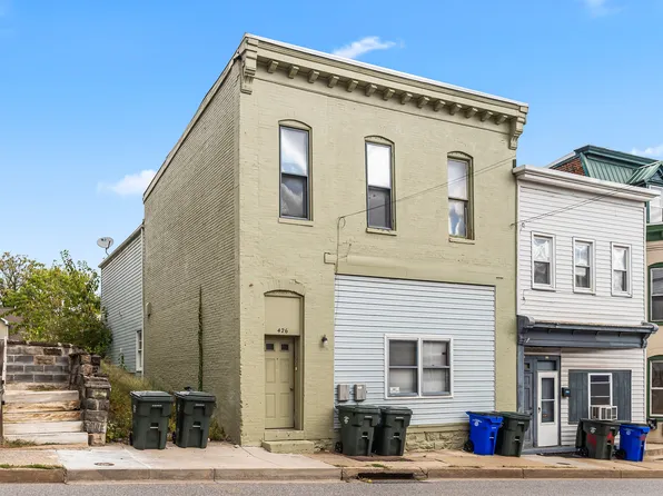 426 W Washington St APT A, Hagerstown, MD 21740