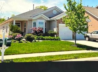 668 Pine Valley Ct, Egg Harbor, NJ 08215