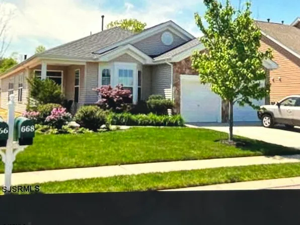 668 Pine Valley Ct, Egg Harbor, NJ 08215