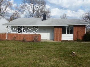 4924 Deborah St, Indianapolis, IN 46224