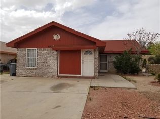 11939 Van Gogh Dr, El Paso, TX 79936