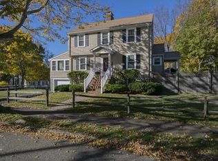 275 Hillside Ave, Arlington, MA 02476