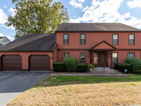 68 Colonial Hill Drive #68, Wallingford, CT 06492