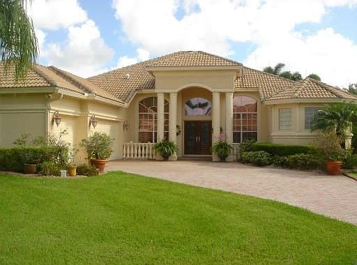 Luxury home! Gorgeous curb appeal!