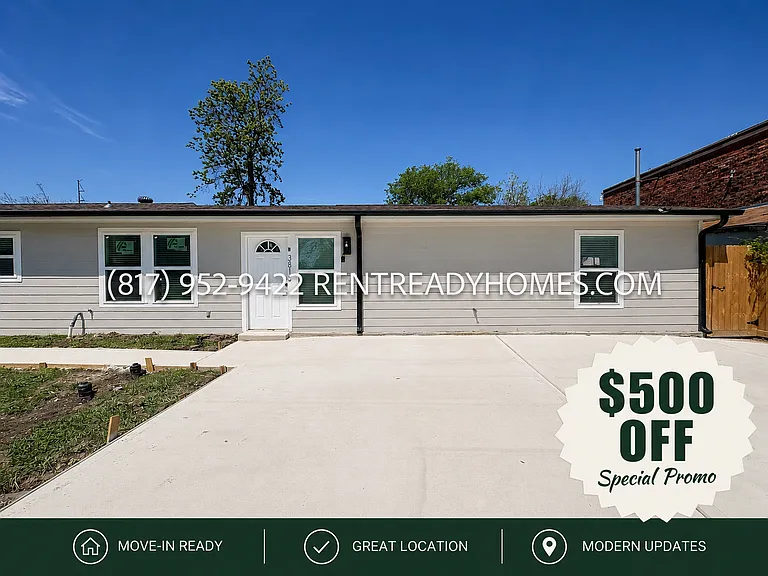 3810 Weslow St — Photo 2