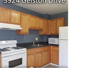 3924 Gelston Dr, Baltimore, MD 21229