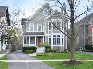 882 Ash St, Winnetka, IL 60093