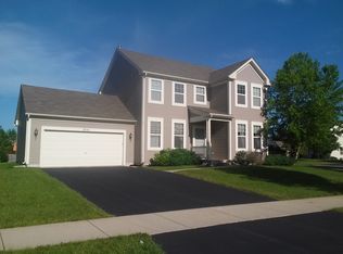 3041 Shetland Ln, Montgomery, IL 60538