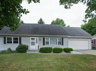 1239 Brunswick Dr, Battle Creek, MI 49015