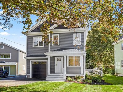 75 Franklin St #1, Arlington, MA, 02474