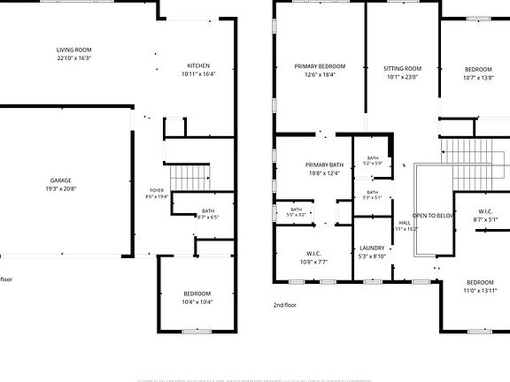 4th image of 692 N Blackbird Dr