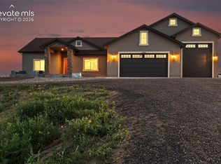 12050 Silver Concho Trl, Elbert, CO 80106