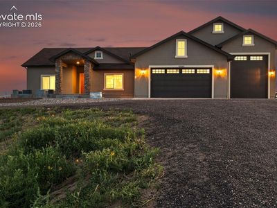 12050 Silver Concho Trl, Elbert, CO, 80106