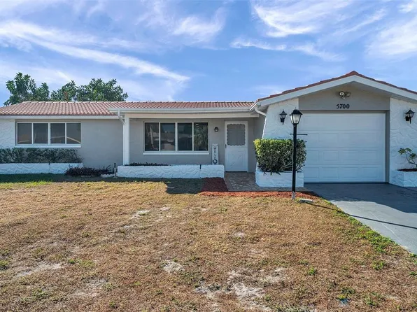 5700 Marble Dr, New Port Richey, FL 34652