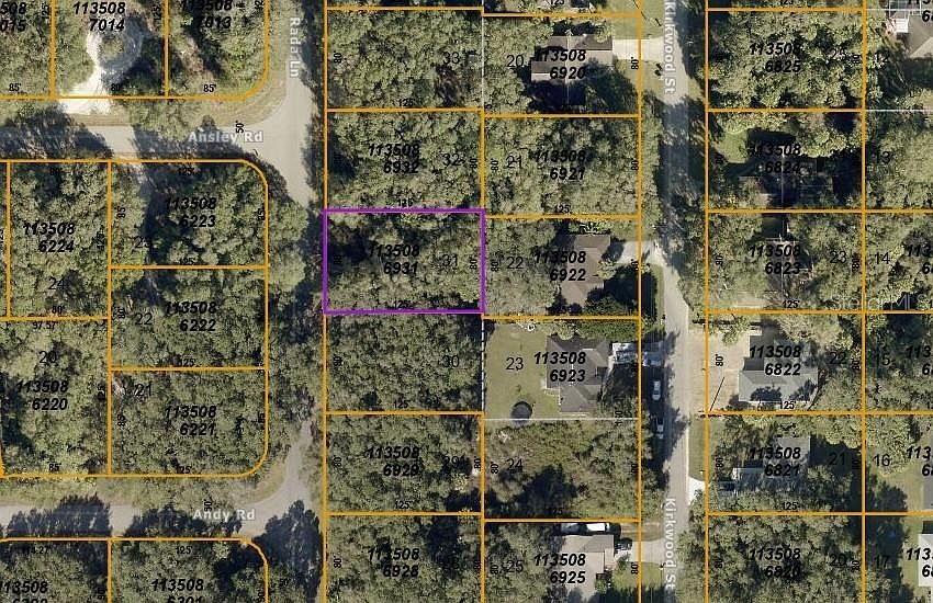 1st image of Rada Ln Lot 31