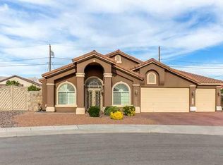 7370 Del Sol Way, Canutillo, TX 79835