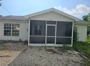 1140 4th Way, North Fort Myers, FL 33903