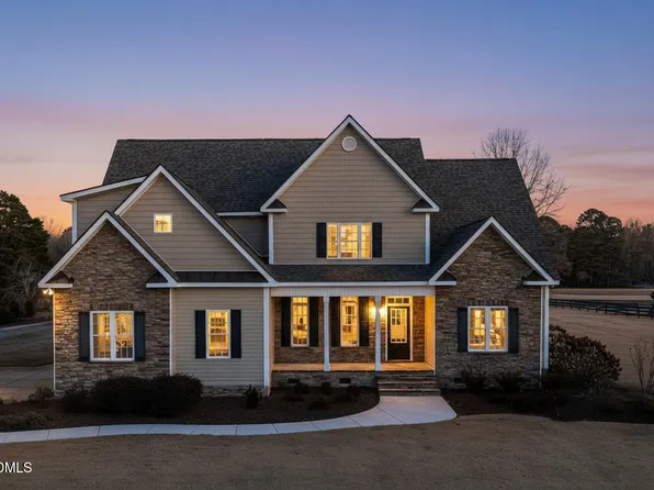 111 Hales Rd, Kenly, NC 27542