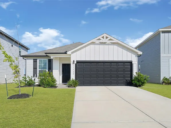 17922 Baleage Ln, Hockley, TX 77447