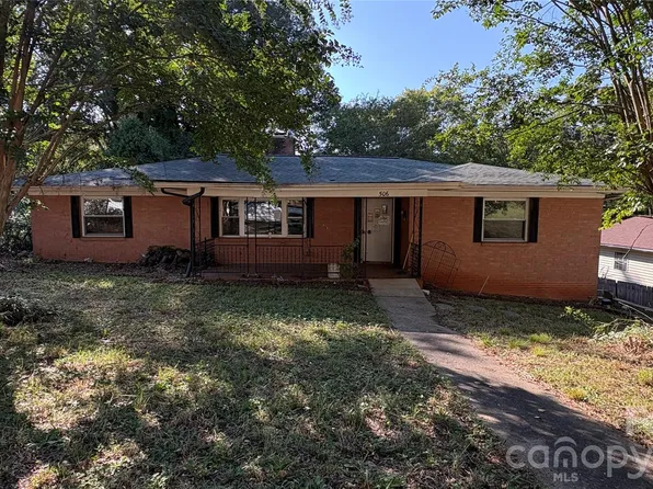 506 Whisnant St, Shelby, NC 28150