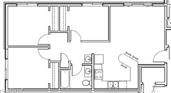 3 Bed Small
